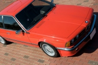 アルピナB9クーペ　(BMW E24)