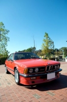 B9 3.5クーペ　(BMW E24)