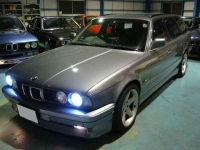 BMW525ツーリング