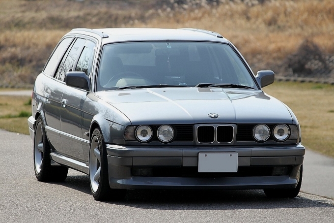 BMW E34