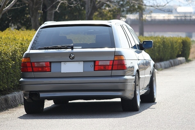 BMW525iツーリング