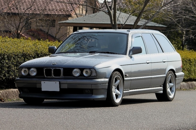 BMW525i　ツーリング