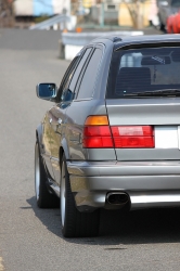 BMW 525iツーリング E34