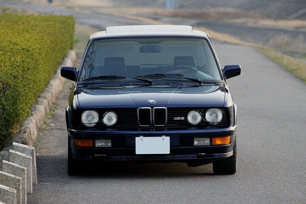 BMW M5 E   ストックカー   Highway Star GARAGE 〜 BMW E