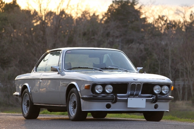 BMW3.0CS (BMW E9)