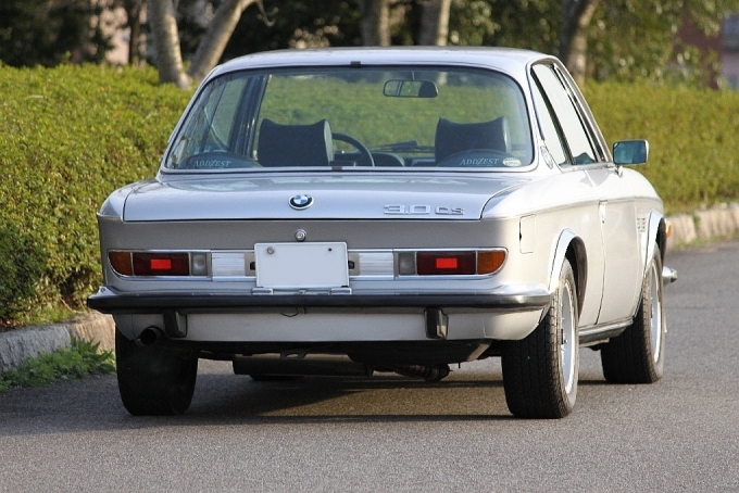 BMW3.0CS (BMW E9)