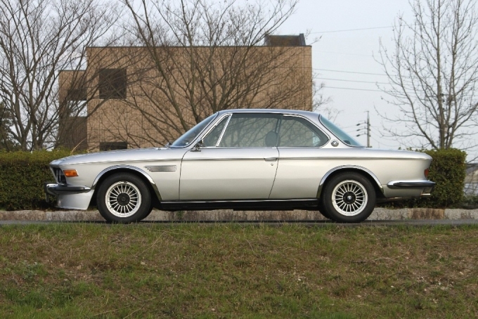 BMW3.0CS (BMW E9)