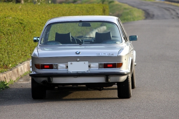 BMW3.0CS (BMW E9)