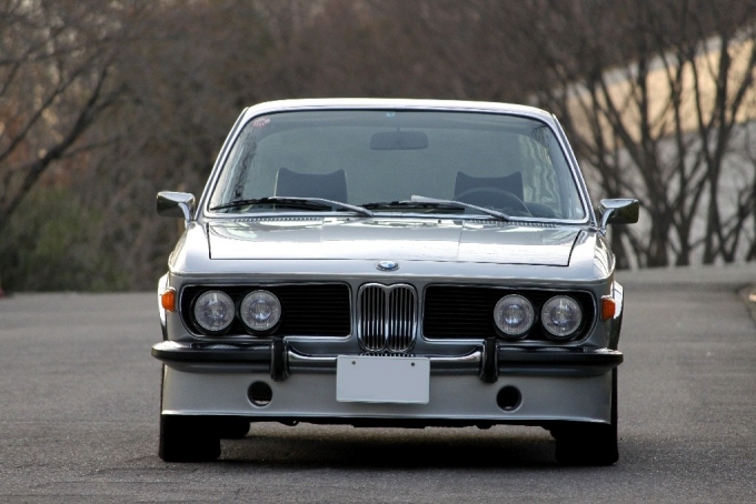 BMW3.0CS (BMW E9)