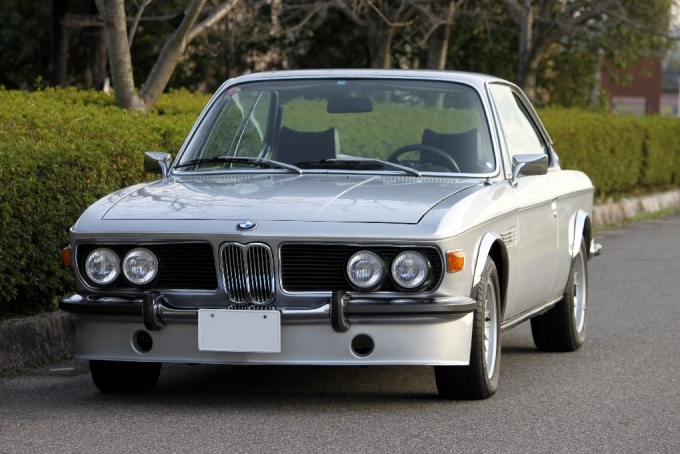 BMW3.0CS (BMW E9)