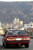 アルピナB9　(BMW E24)