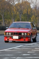 アルピナB9 3.5クーペ　(BMW E24)