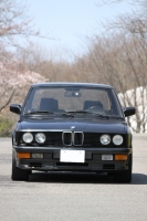 BMW M535i （BMW E28 モデル）