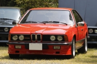 アルピナB9 3.5クーペ　(BMW E24)　80'S BMWミーティング