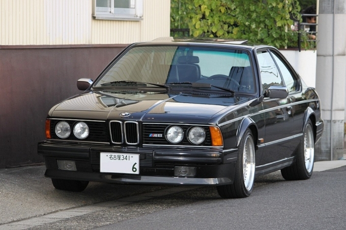 BMW E24 M6