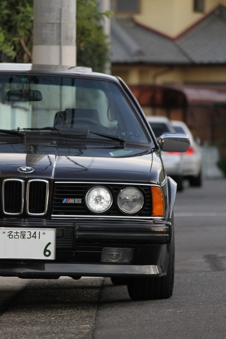 BMW E24 M6