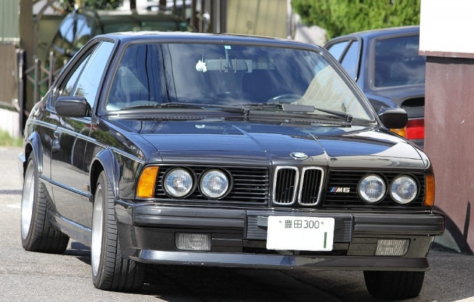 BMW E24 M6