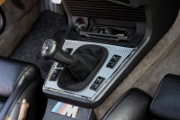 BMW E24 M6 アルカンターラ内装