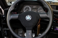 BMW E24 M6 アルカンターラ＆レザーコンビステアリング