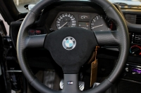 BMW E24 M6 アルカンターラ＆レザーコンビステアリング