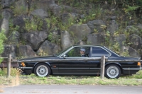 BMW E24 635CSi サイド