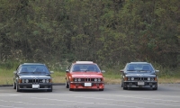 アルピナB9-3.5クーペ＆アルピナB7ターボクーペ/1＆BMW M6 (E24)
