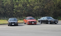 アルピナB9-3.5クーペ＆アルピナB7ターボクーペ/1＆BMW M6 (E24)