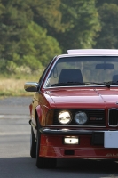 アルピナB9 3.5クーペ　(BMW E24)　E24/E28ミーティング　グラビア風5