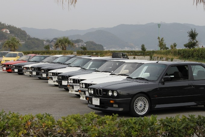 BMW E24 M6 M635CSi 635CSi E28 M5 アルピナB9-3.5 B10-3.5 B7ターボ E30 M3