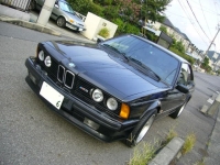 BMW E24 M6 M635CSi