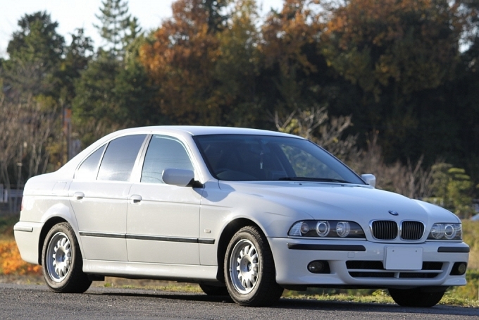 BMW E39 525i Mスポーツ仕様