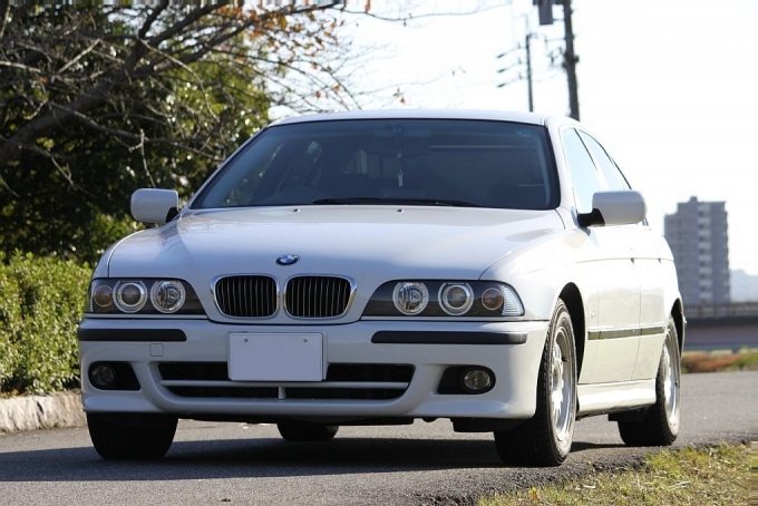 BMW E39 525i Mスポーツ仕様