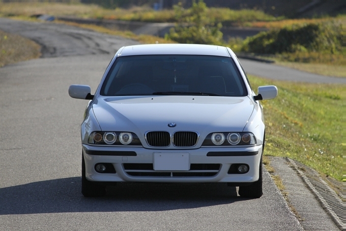 BMW E39 525i Mスポーツ仕様