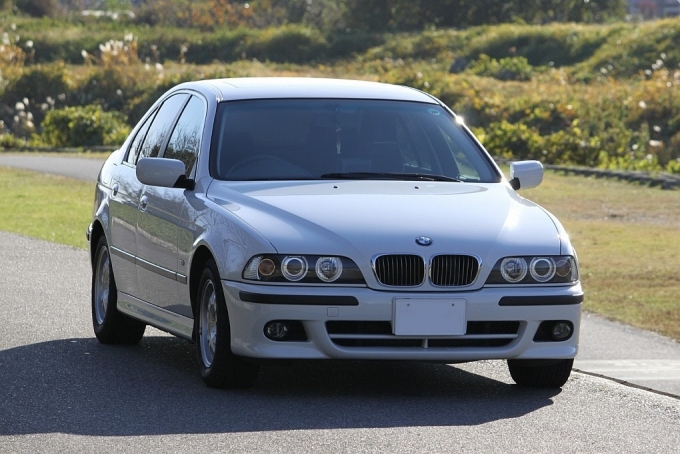 BMW E39 525i Mスポーツ仕様