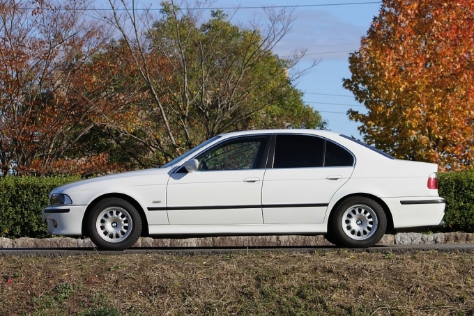 BMW E39 525i Mスポーツ仕様