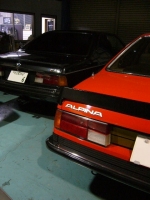 BMW E24 M6　＆　アルピナB9 クーペ