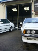 BMW E24 M635CSi