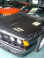 BMW E24 M635CSi