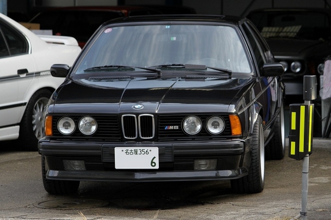 BMW E24 M6