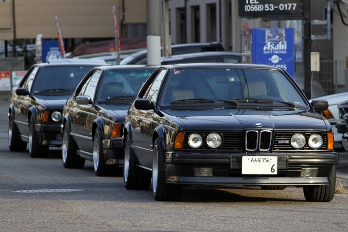 BMW E24 M6