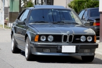 BMW E24 M6 後期型