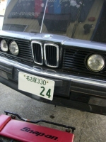 BMW635 CSi  BMW E24 635