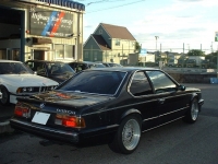 BMW E24 635CSi