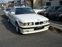 ハルトゲ H5SP (BMW E34 TYPE)