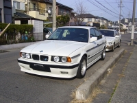 ハルトゲ H5SP (BMW E34 TYPE)