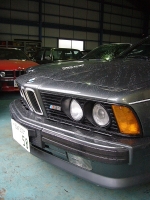 BMW E24 M6 後期型