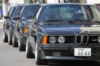 BMW E24 M6 後期型