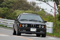 BMW E24 M6 後期型