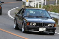 BMW E24 M6 後期型