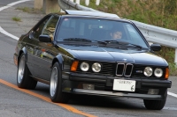 BMW E24 M6 後期型